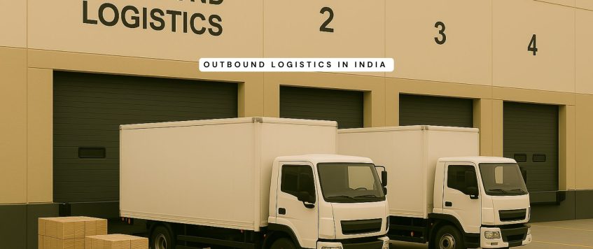 Outbound Logistics in India