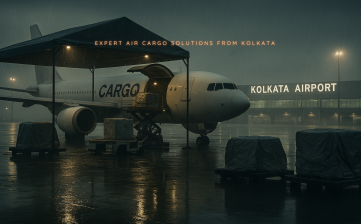 Expert Air Cargo Solutions from Kolkata Airport