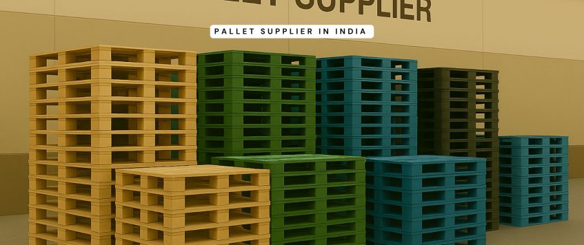 Pallet Supplier in India