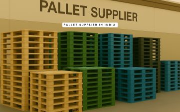 Pallet Supplier in India