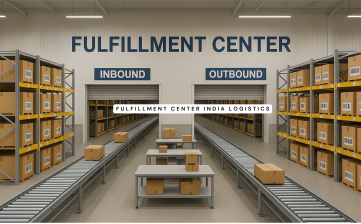 Fulfillment Center India Logistics