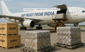 Airfreight Companies Near Mumbai
