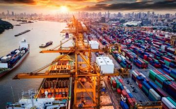 International Freight Forwarder