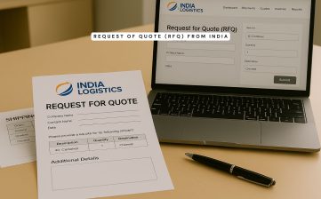 Request for Quote (RFQ) from India