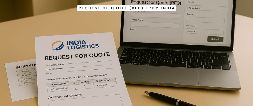Request for Quote (RFQ) from India