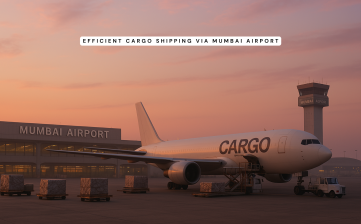 Efficient Cargo Shipping via Mumbai Airport
