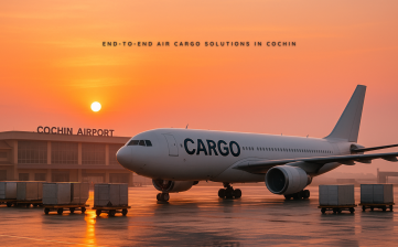 End-to-End Air Cargo Solutions in Cochin