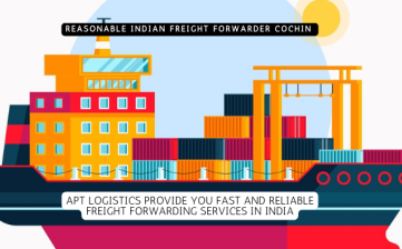 Reasonable Indian Freight Forwarder Cochin
