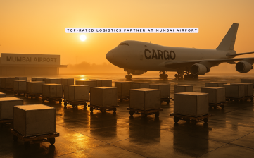 Top-Rated Logistics Partner at Mumbai Airport