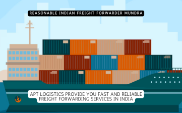 Reasonable Indian Freight Forwarder Mundra