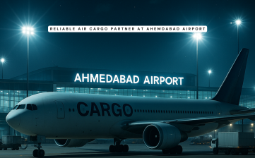 Reliable Air Cargo Partner at Ahmedabad Airport