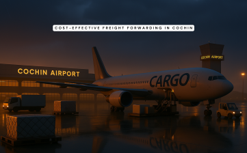 Cost-Effective Freight Forwarding in Cochin