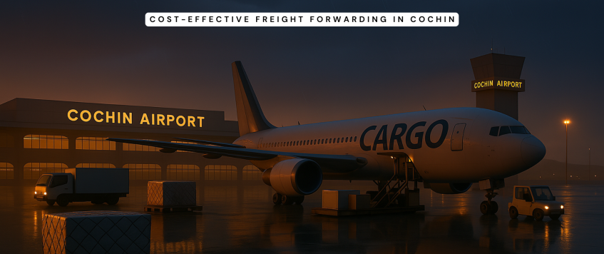 Cost-Effective Freight Forwarding in Cochin