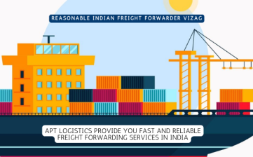 Reasonable Indian Freight Forwarder Vizag