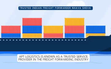Trusted Indian Freight Forwarder Nhava Sheva