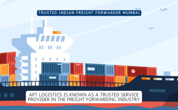 Trusted Indian Freight Forwarder Mumbai
