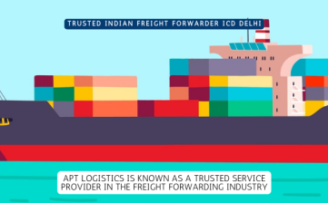 Trusted Indian Freight Forwarder Icd Delhi