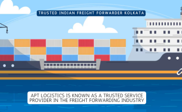 Trusted Indian Freight Forwarder Kolkata