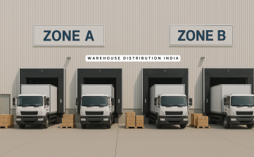 Warehouse Distribution India