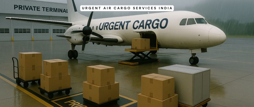 Urgent Air Cargo Services India