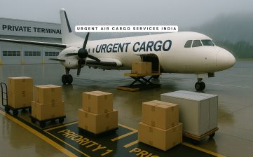 Urgent Air Cargo Services India