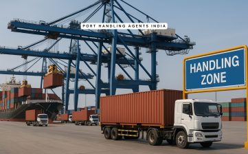 Port Handling Agents India