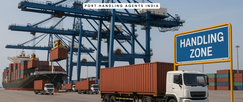 Port Handling Agents India