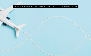 India Freight Forwarder at ICD Bangalore