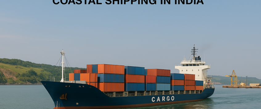 Coastal Shipping in India
