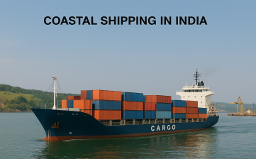 Coastal Shipping in India