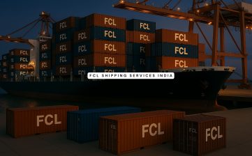 FCL Shipping Services India