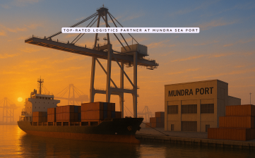 Top-Rated Logistics Partner at Mundra Sea Port