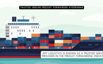 Trusted Indian Freight Forwarder Hyderabad