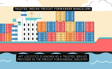 Trusted Indian Freight Forwarder Bangalore