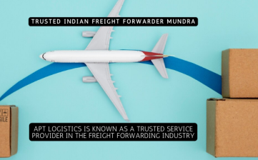 Trusted Indian Freight Forwarder Mundra