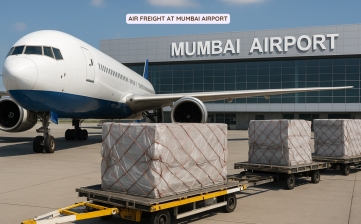 Air Freight at Mumbai Airport