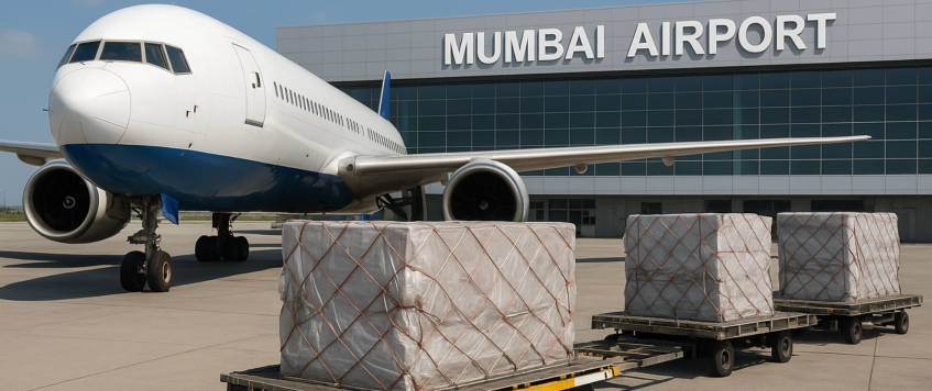 Air Freight at Mumbai Airport