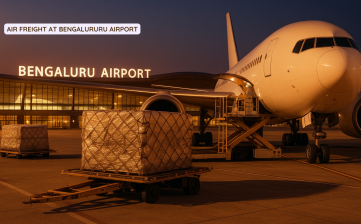 Air Freight at Bengaluru Airport