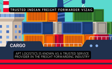 Trusted Indian Freight Forwarder Vizag