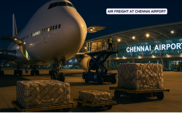Air Freight at Chennai Airport