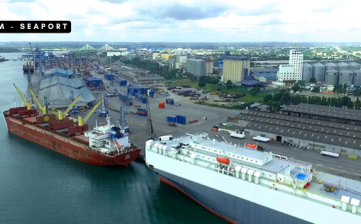 Port of Dar es Salaam