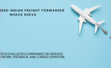 Recomended Indian Freight Forwarder Nhava Sheva