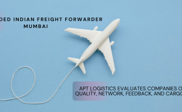 Recomended Indian Freight Forwarder Mumbai