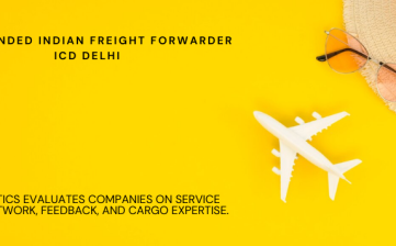 Recomended Indian Freight Forwarder Icd Delhi