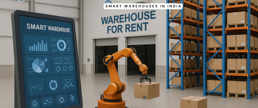 Smart Warehouses in India