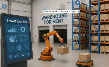 Smart Warehouses in India
