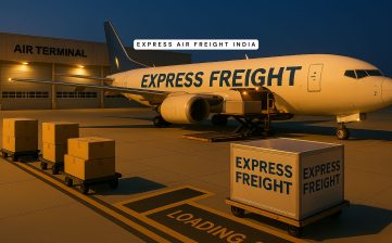 Express Air Freight India