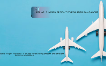 Reliable Indian Freight Forwarder Bangalore