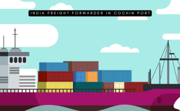 India Freight Forwarder at Cochin Port