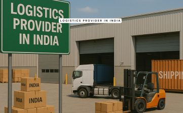Logistics Provider in India